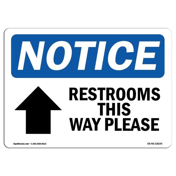 OSHA Notice Sign, 10